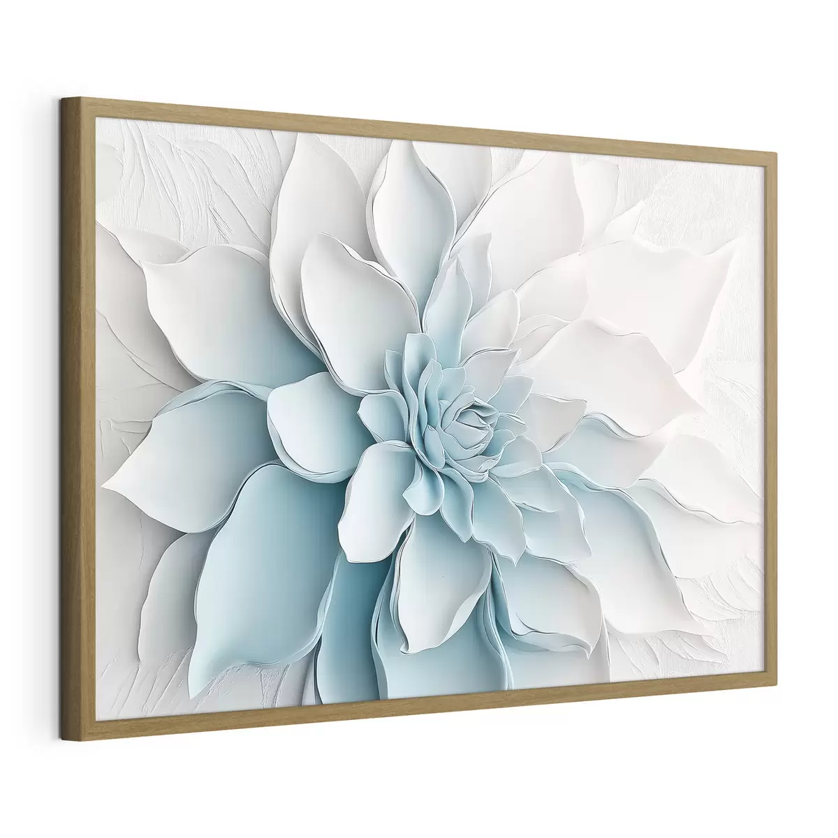 Poster Flor grande f43023