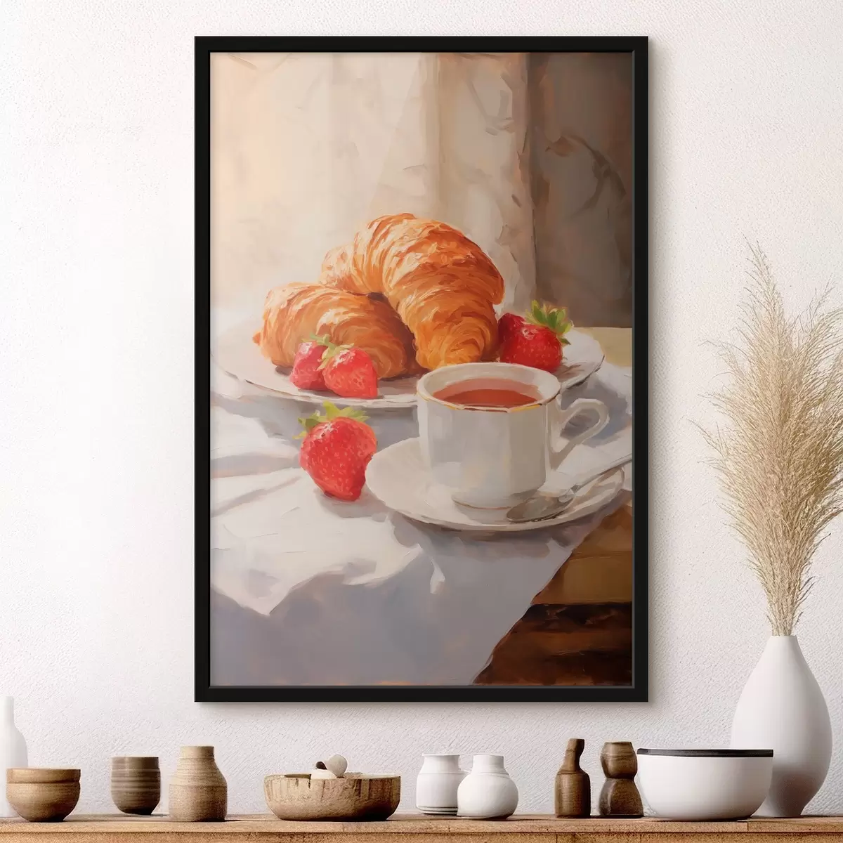 Poster Armonía matinal f43139