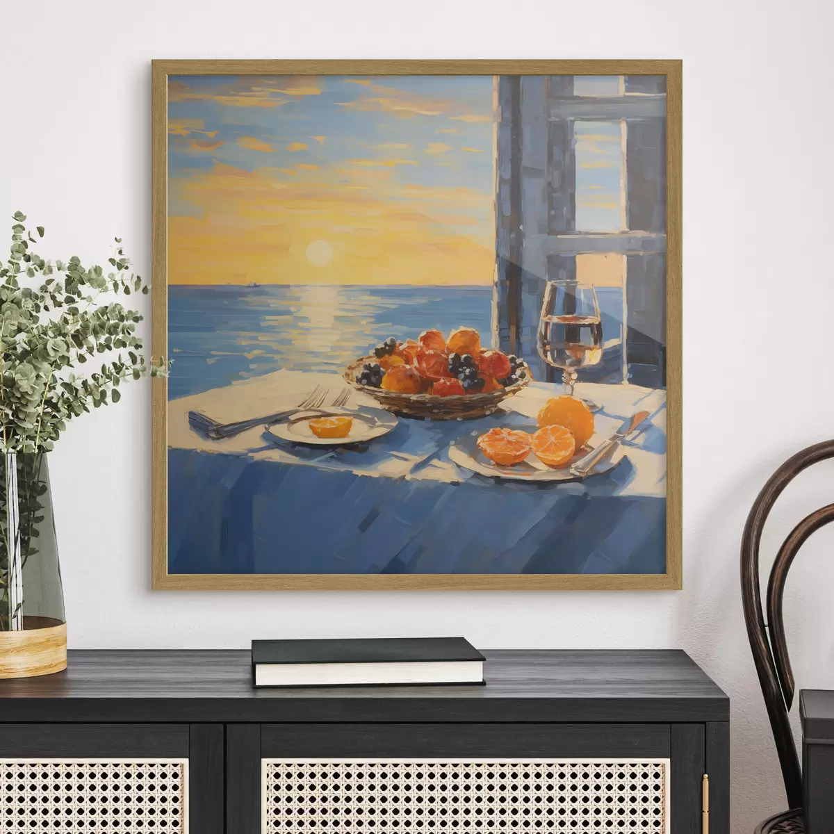 Poster Sabor Amanecer f43141