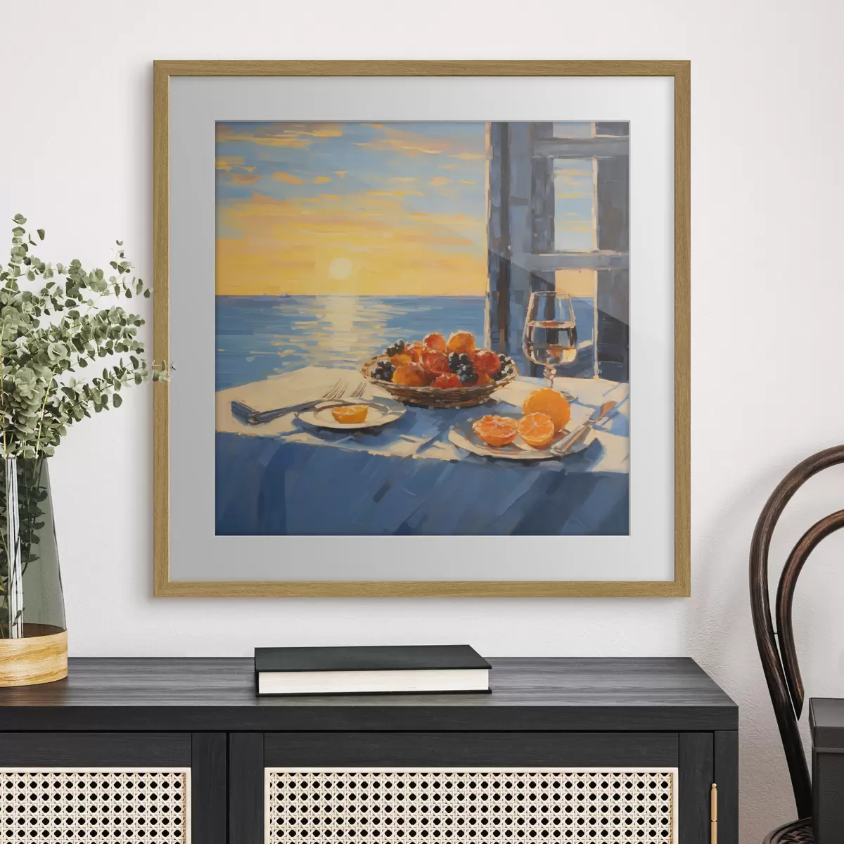Poster Sabor Amanecer f43141