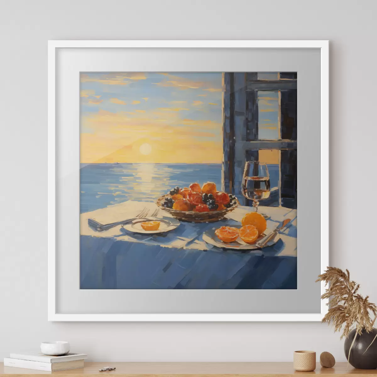 Poster Sabor Amanecer f43141