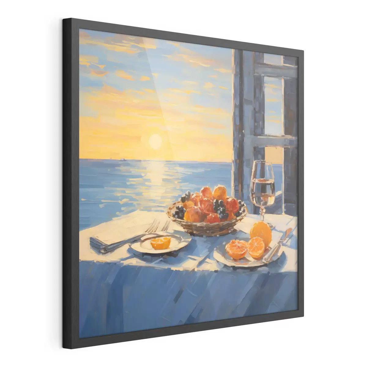 Poster Sabor Amanecer f43141