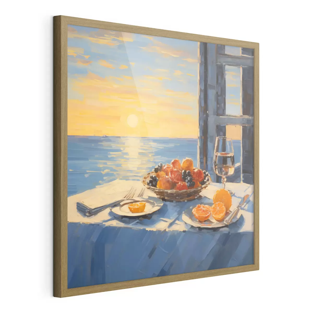 Poster Sabor Amanecer f43141
