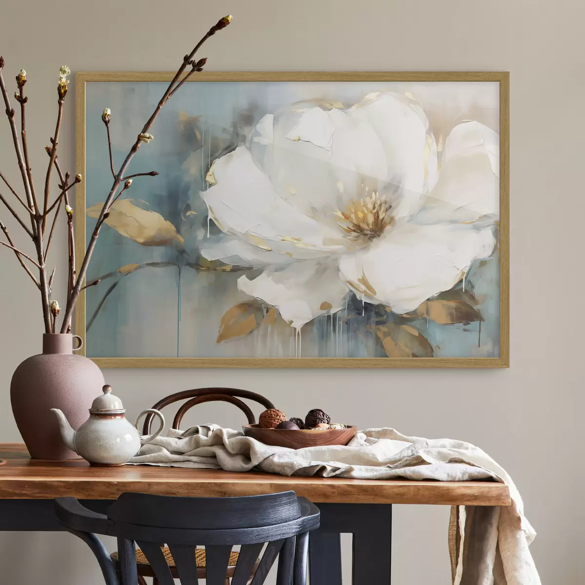 Poster Ternura elegante f43143