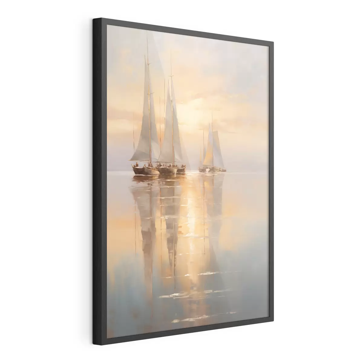 Poster Velas del alba f43148