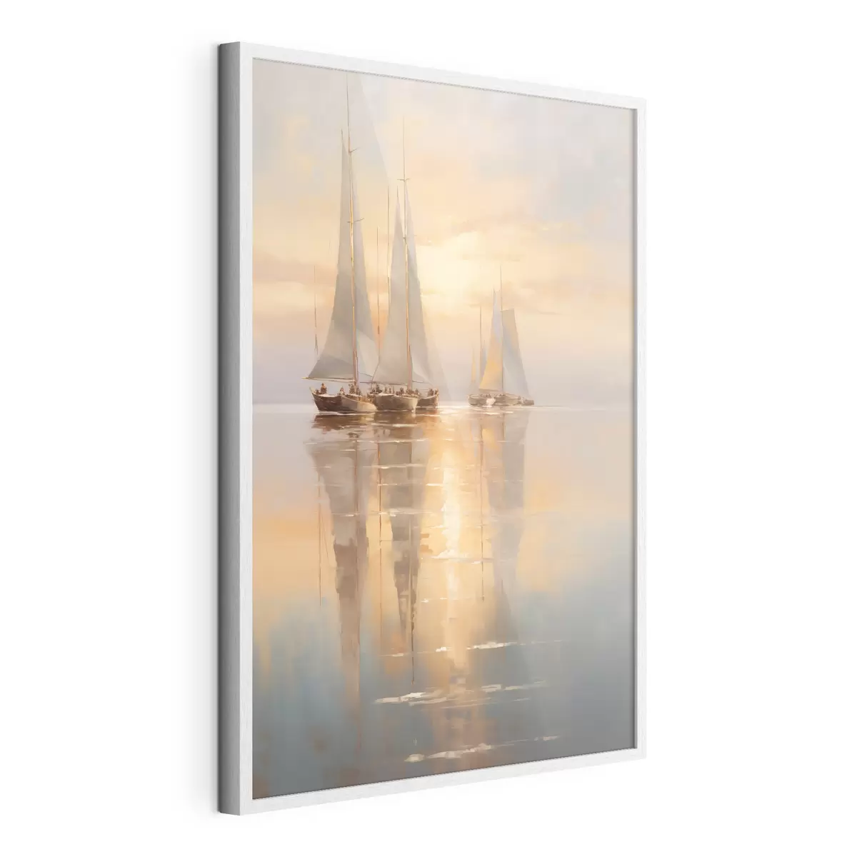 Poster Velas del alba f43148