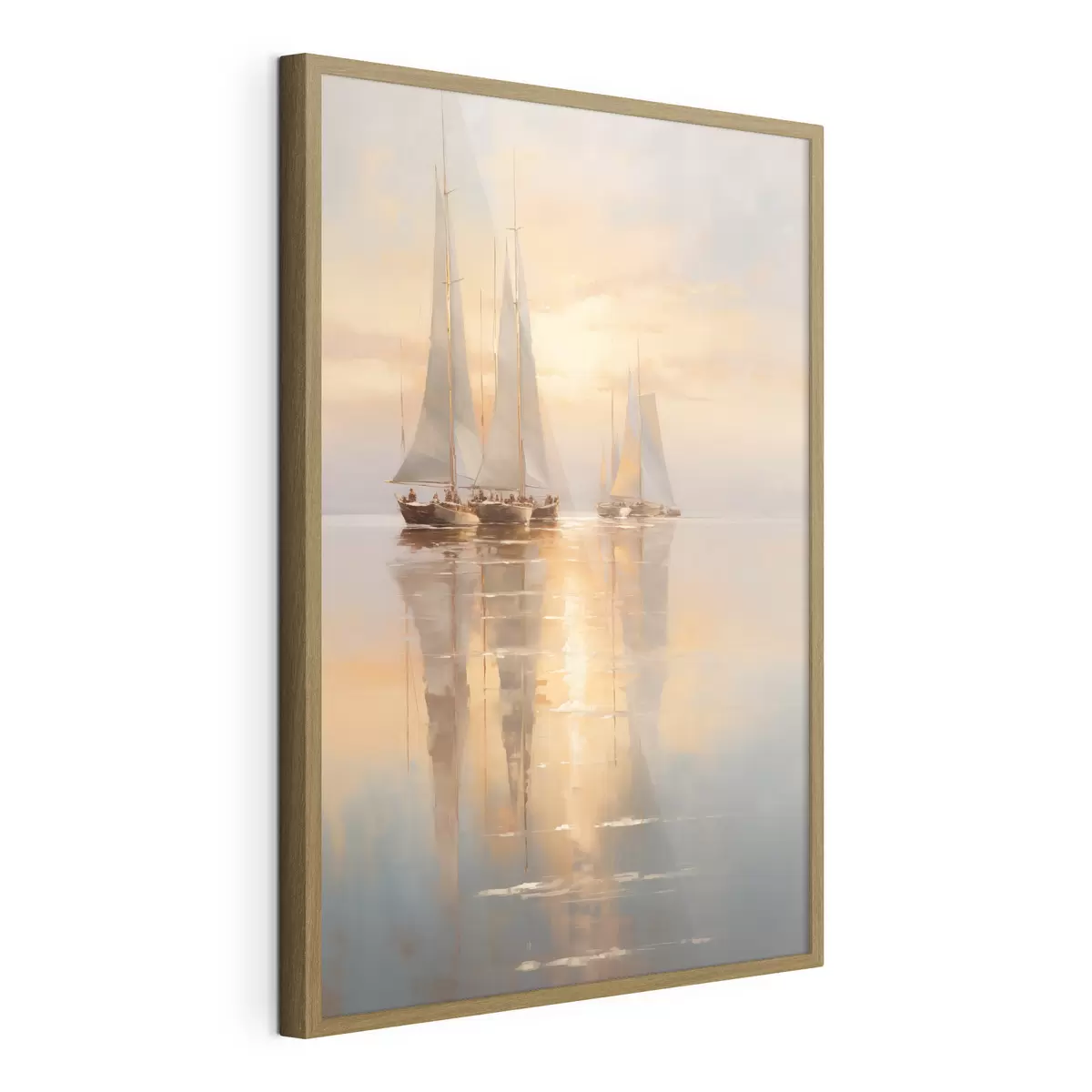 Poster Velas del alba f43148