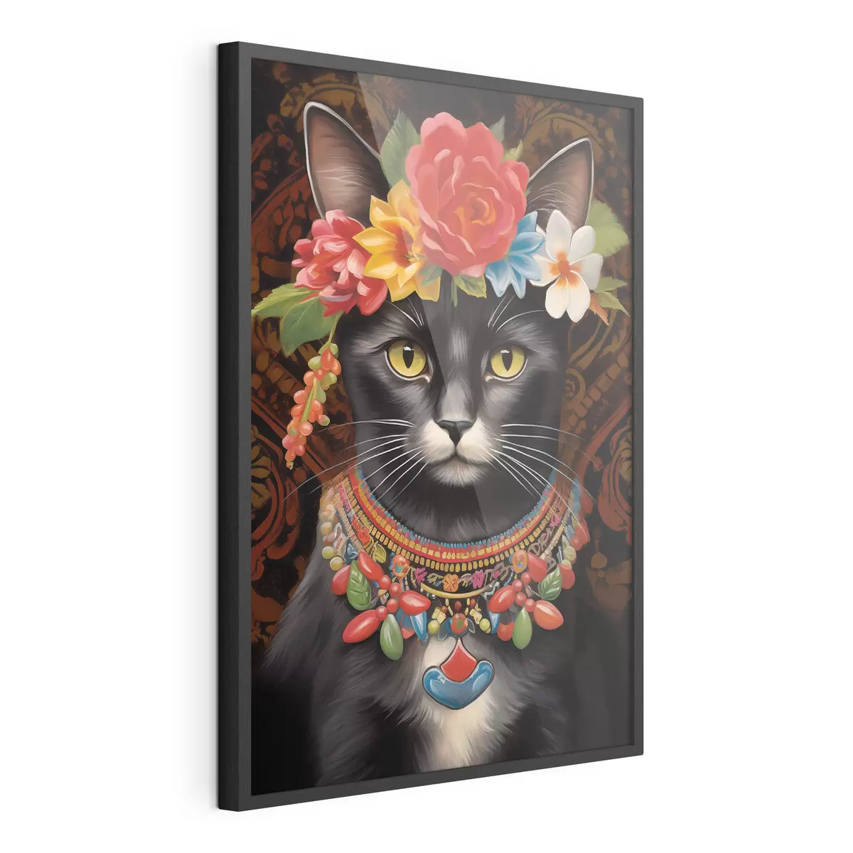 Poster La magia del gato ucraniano f43150