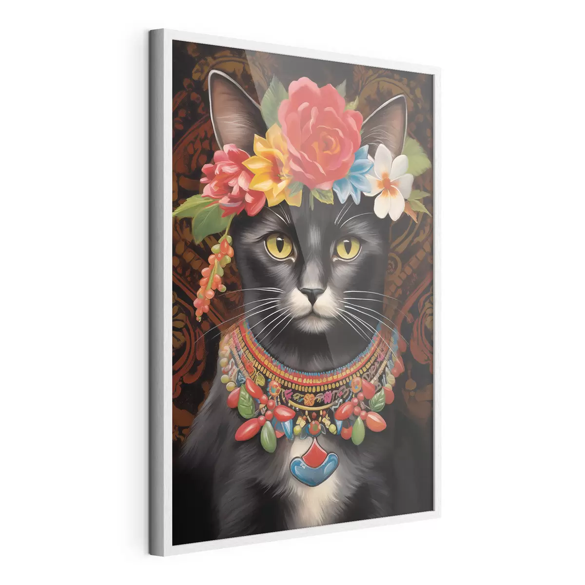 Poster La magia del gato ucraniano f43150
