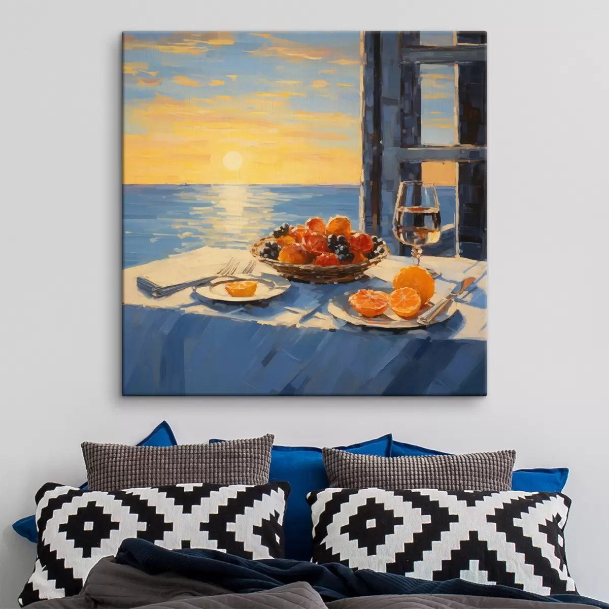 murales de pared Sabor Amanecer s43141