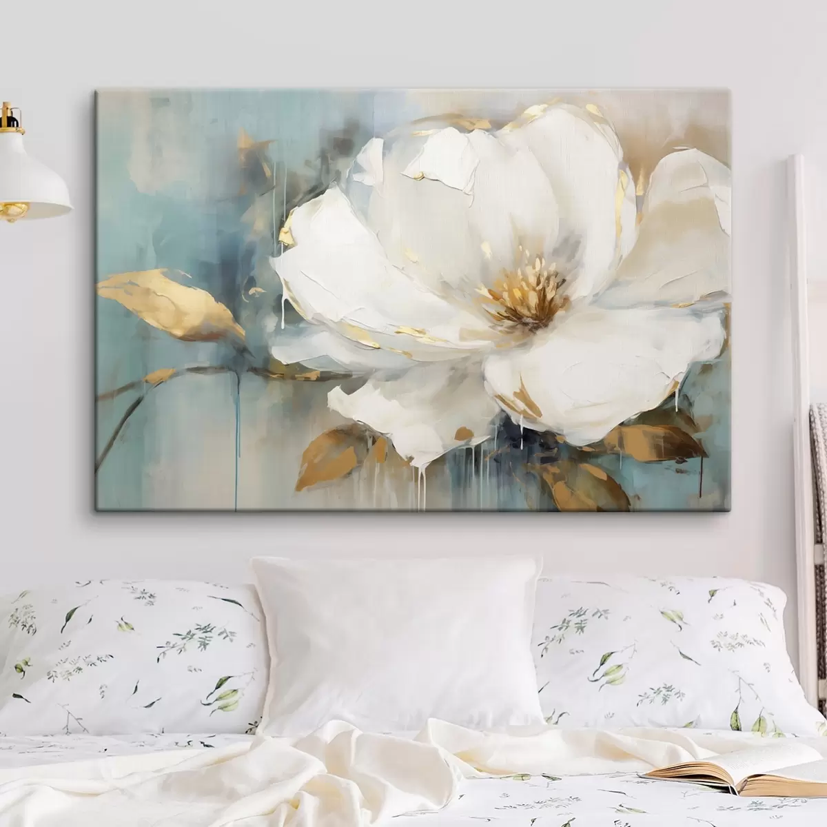 murales de pared Ternura elegante s43143