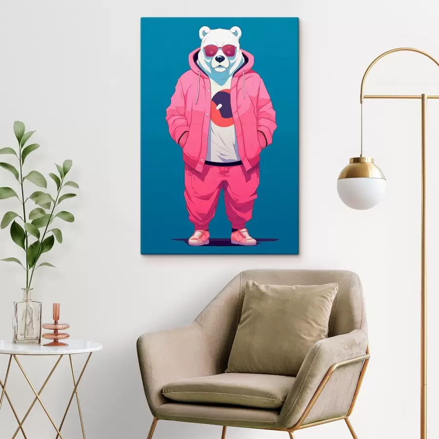 murales de pared Cool Vibes s43153