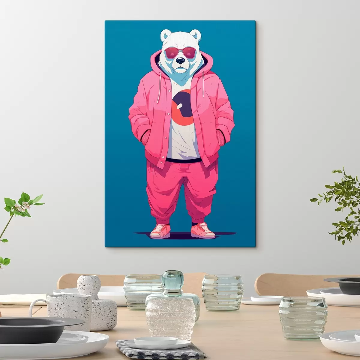 murales de pared Cool Vibes s43153