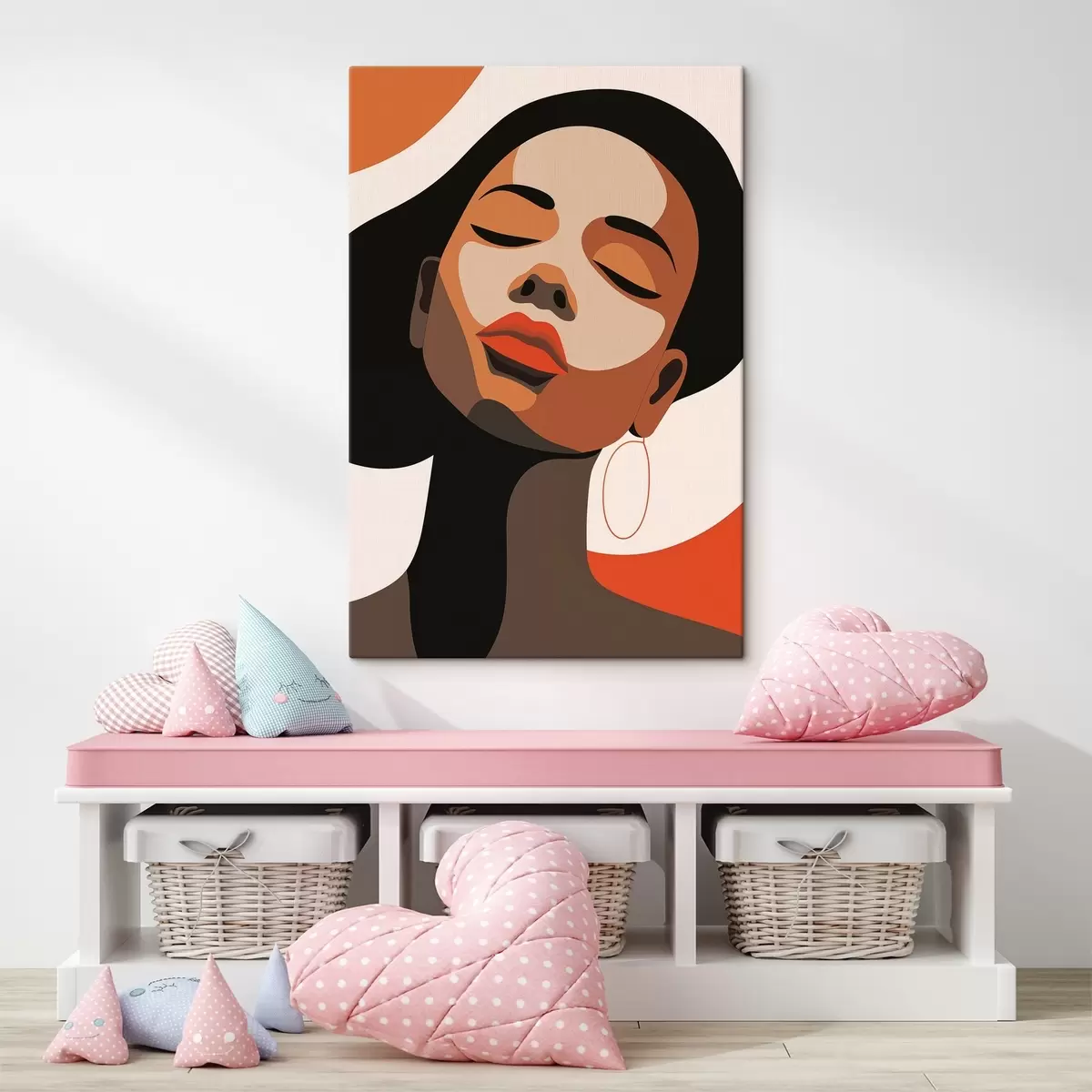 murales de pared Luz interior s43155