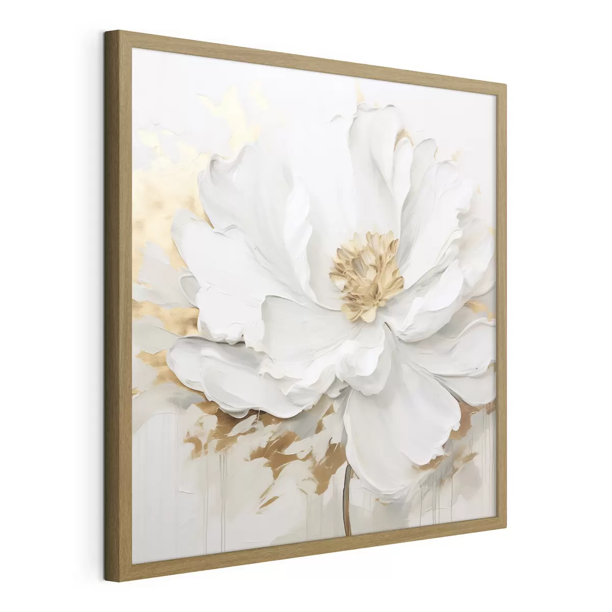 Poster Flor grande f43127