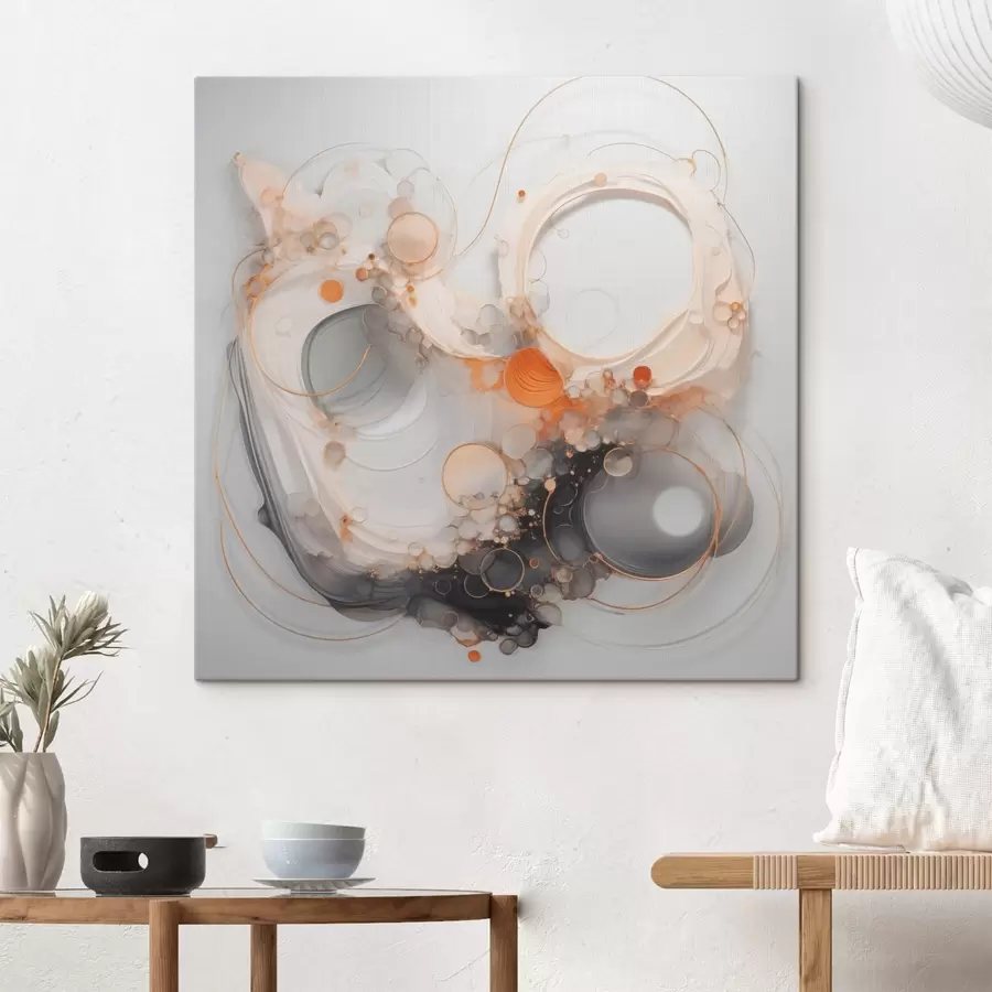 murales de pared Abstracción s43193