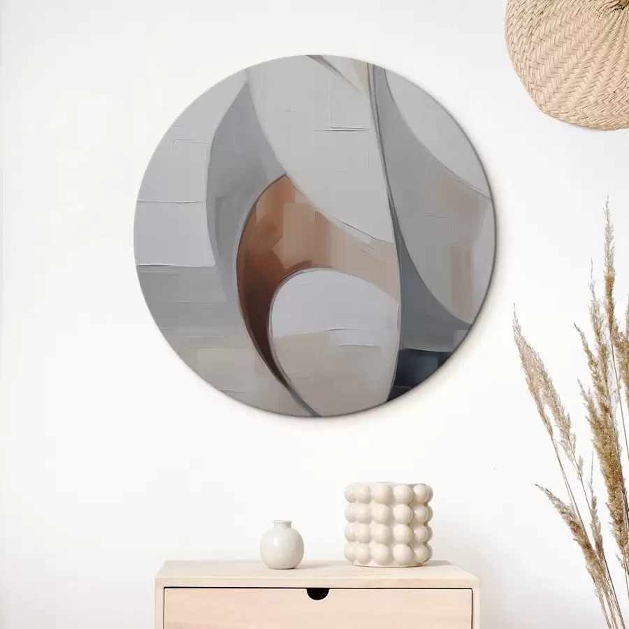 murales de pared Abstracción geométrica r43198