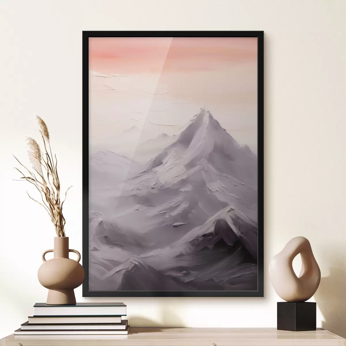 Poster Montañas f43199