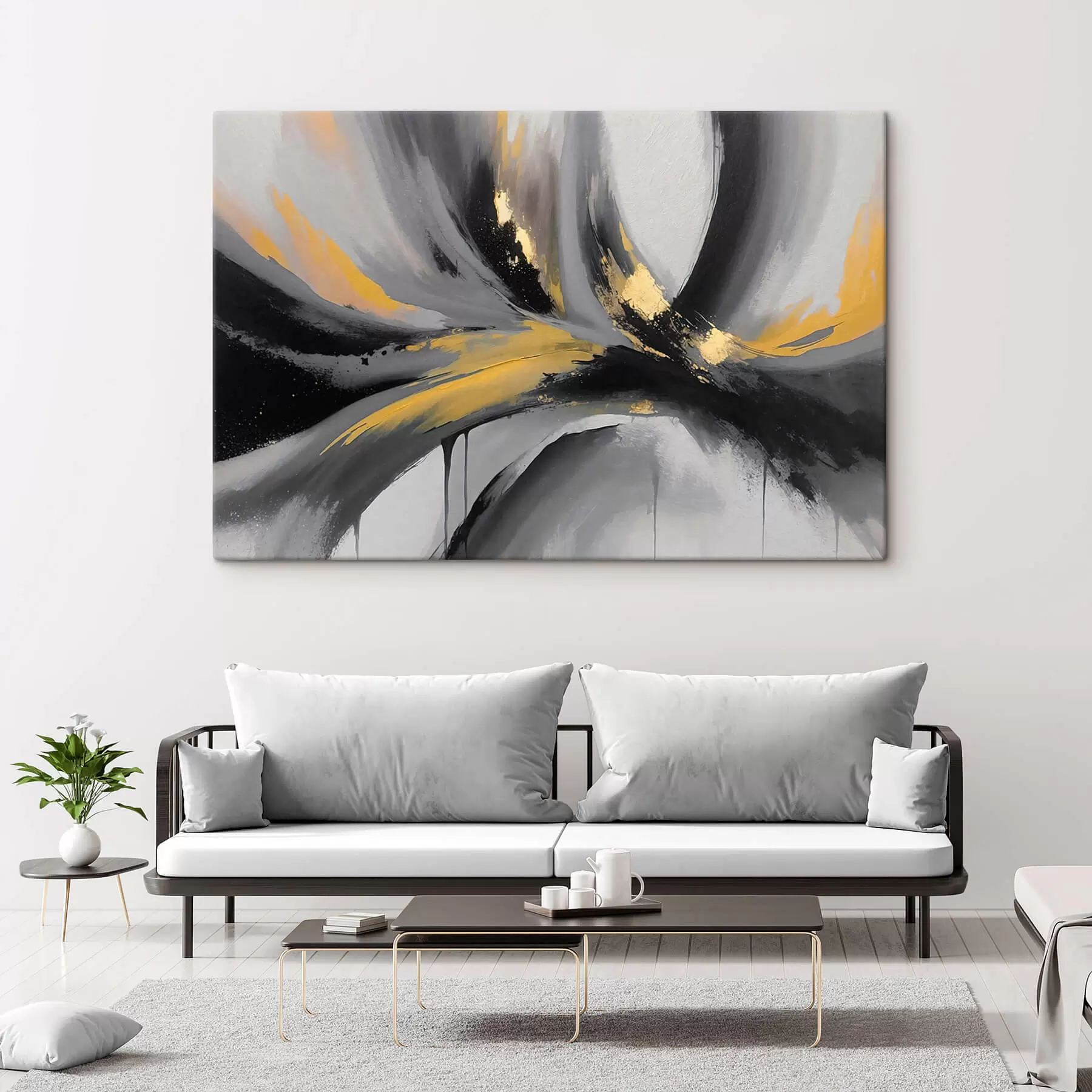 murales de pared Abstracción s42705