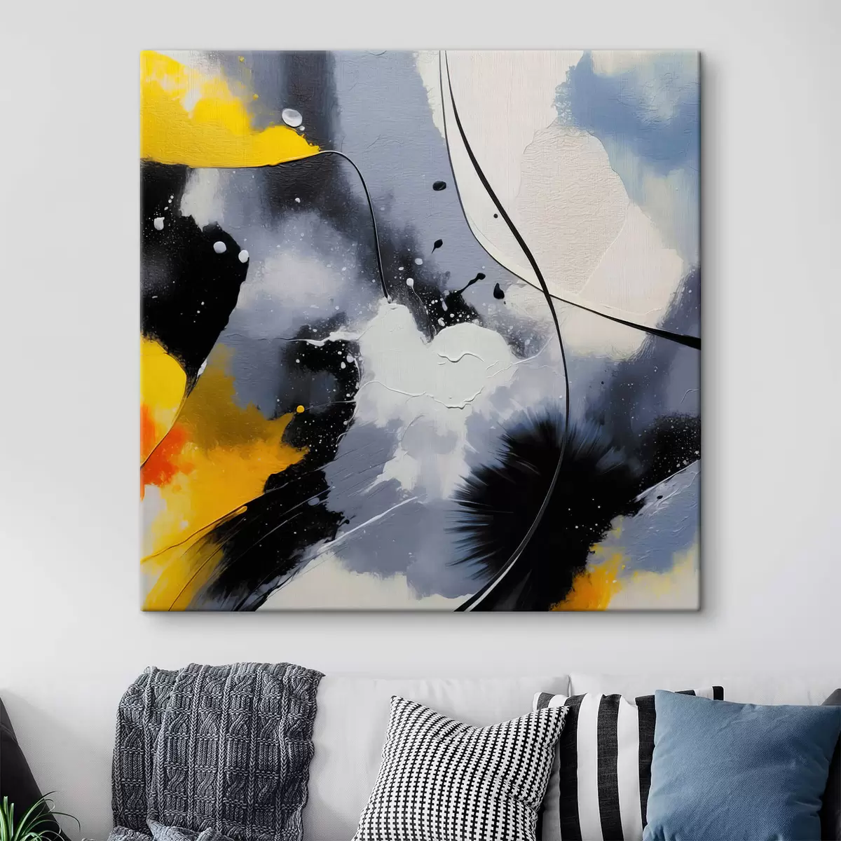 murales de pared Abstracción s42708