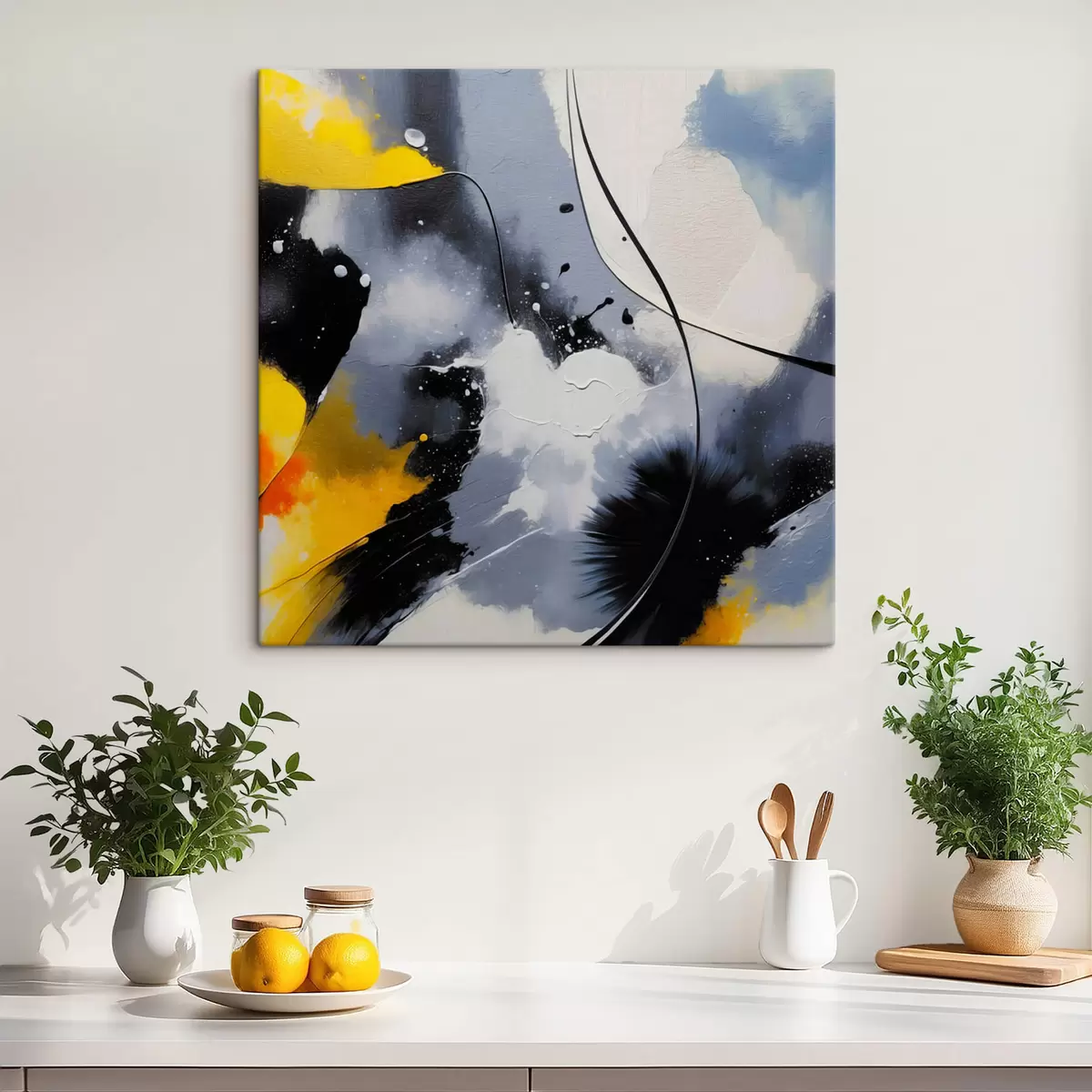 murales de pared Abstracción s42708