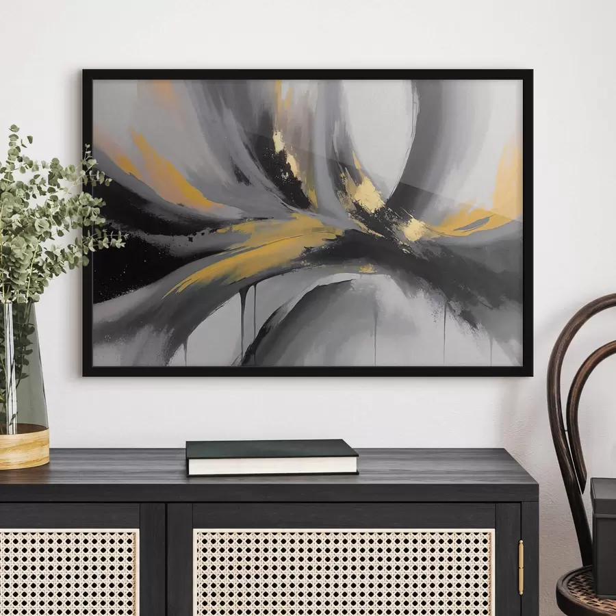 murales de pared Abstracción f42705