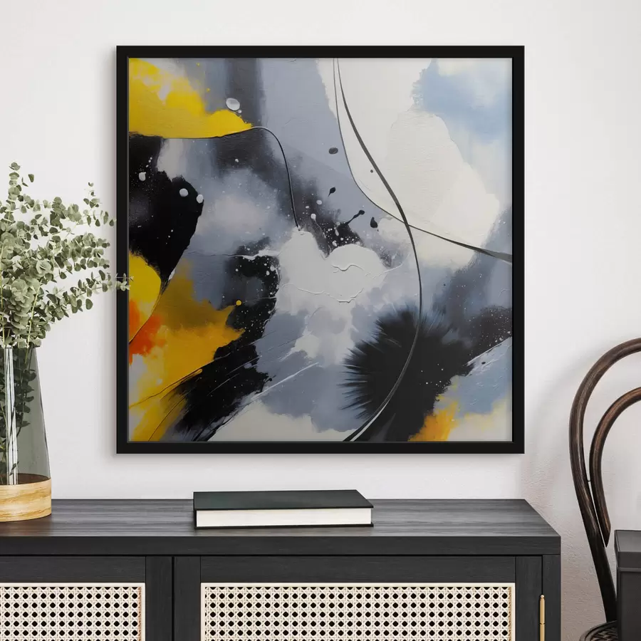 murales de pared Abstracción f42708