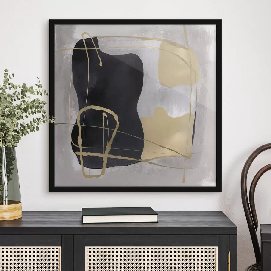 murales de pared Abstracción f42995