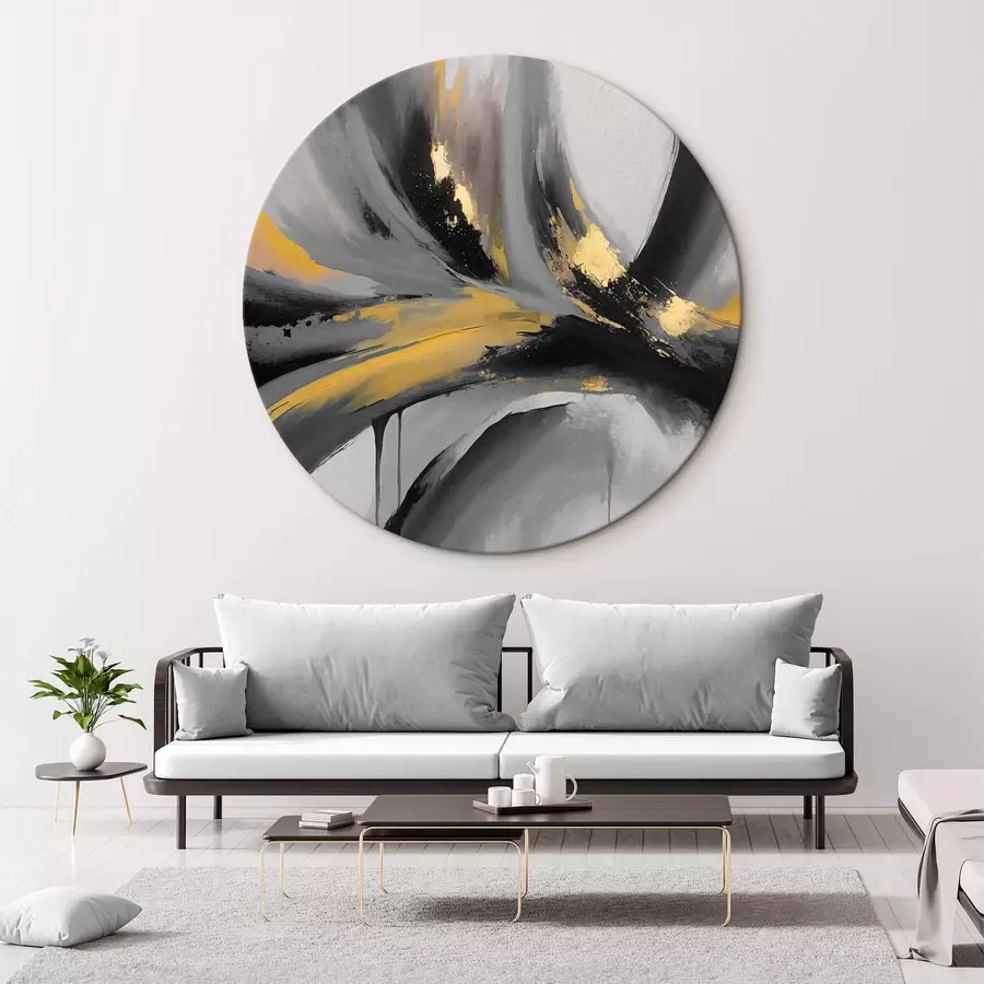 murales de pared Abstracción r42705