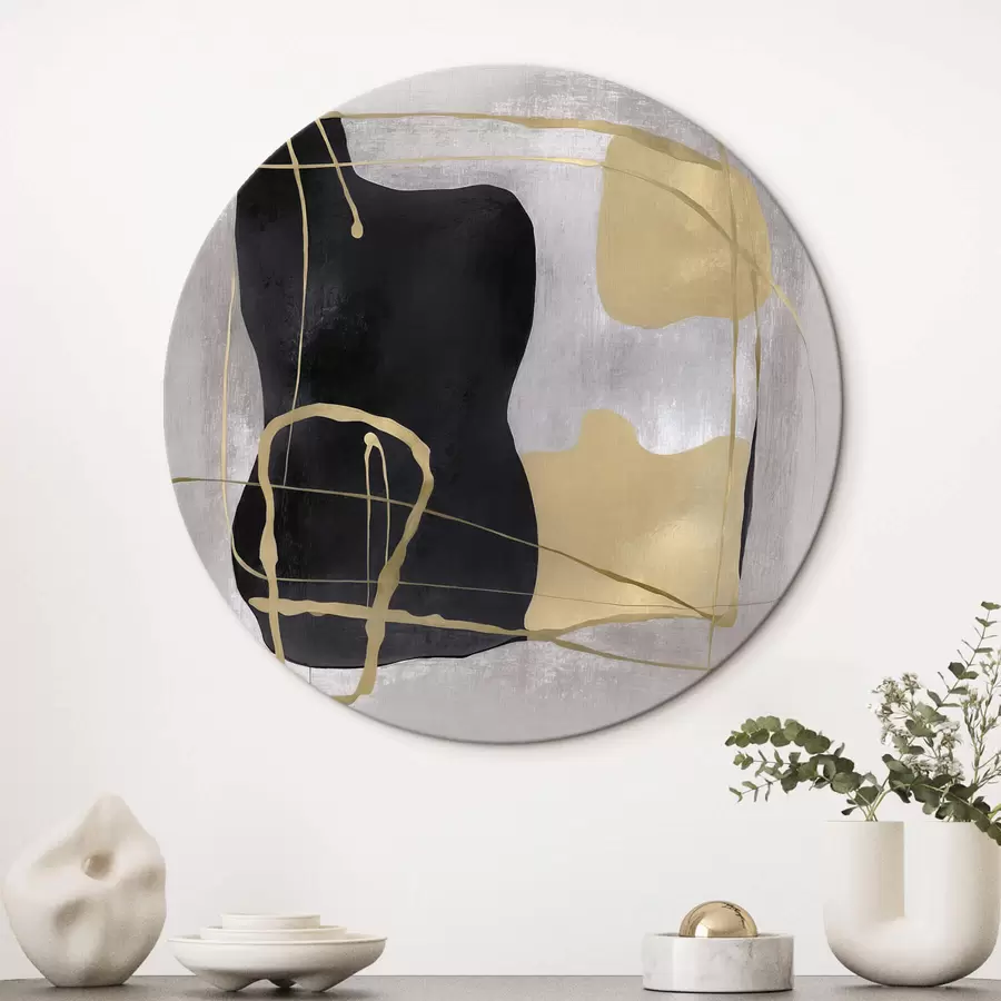 murales de pared Abstracción r42995