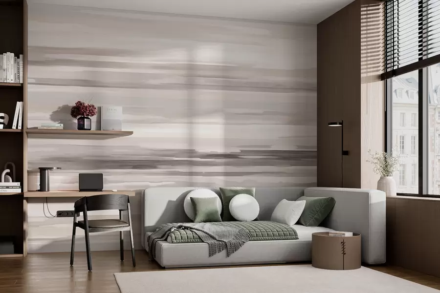 murales de pared Tendencia abstracta w03305