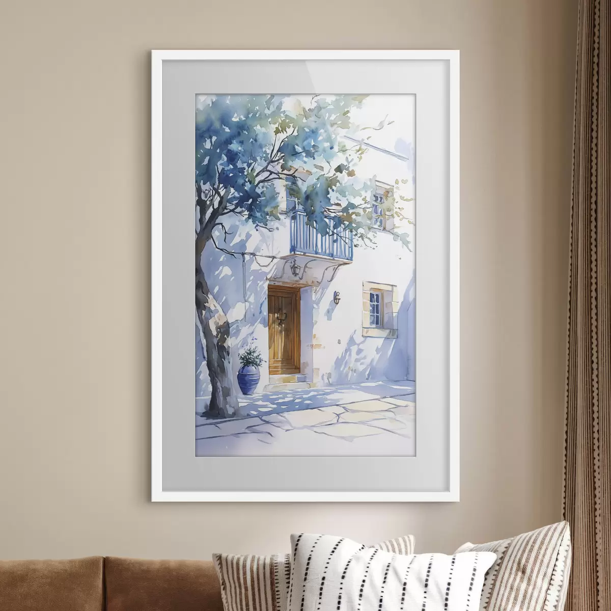Poster Ligereza y intimidad f43182