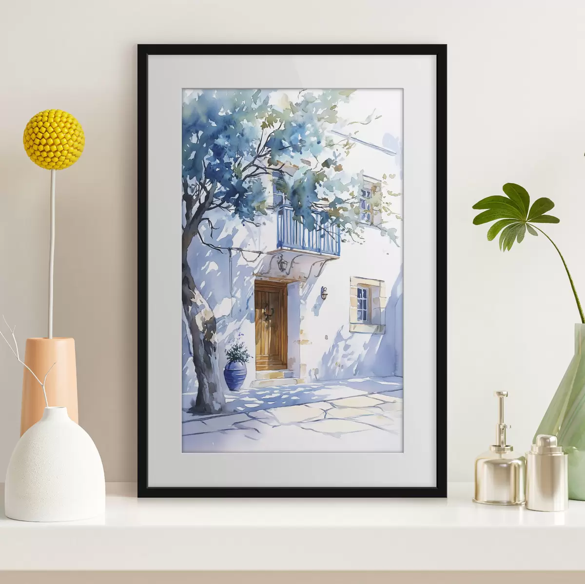 Poster Ligereza y intimidad f43182