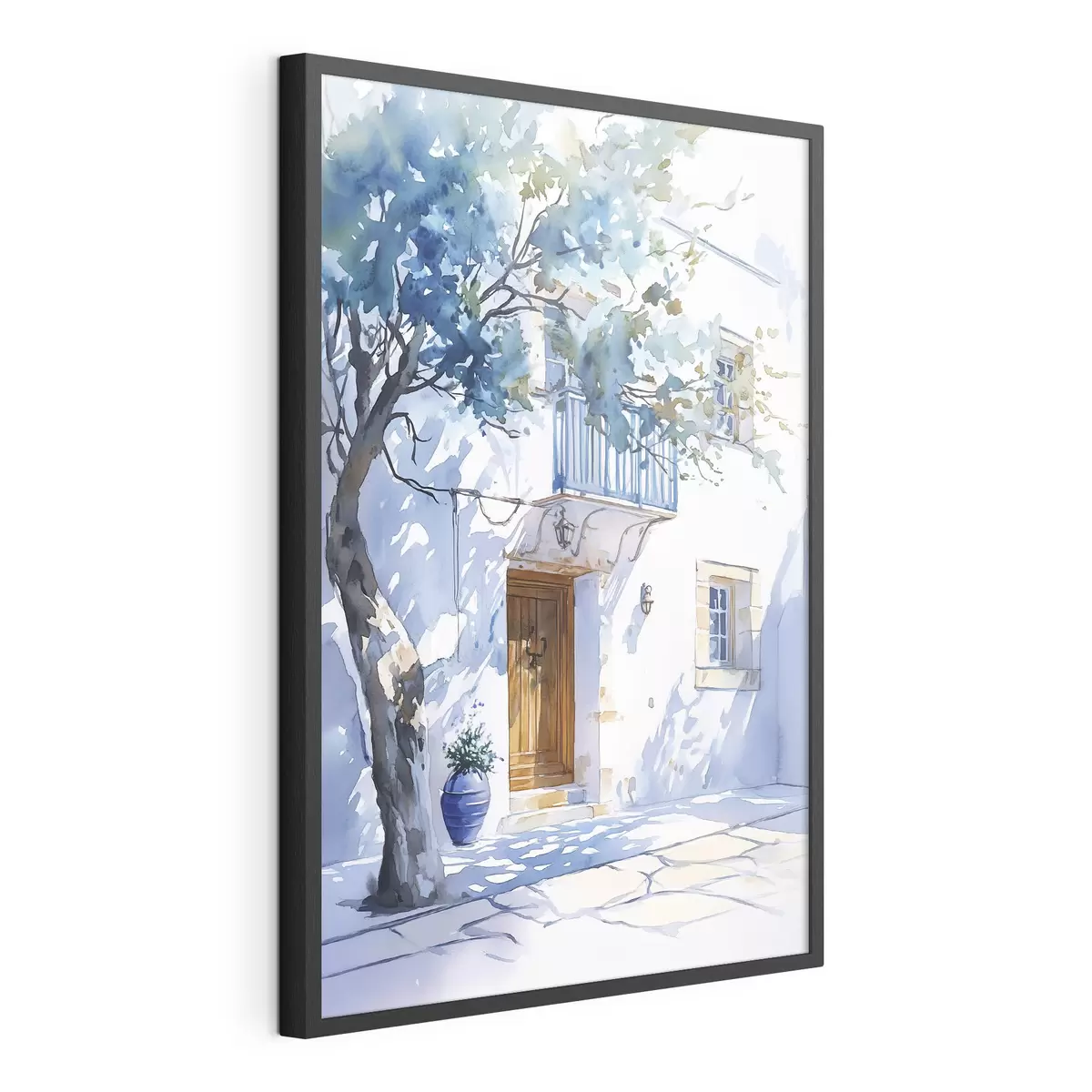 Poster Ligereza y intimidad f43182