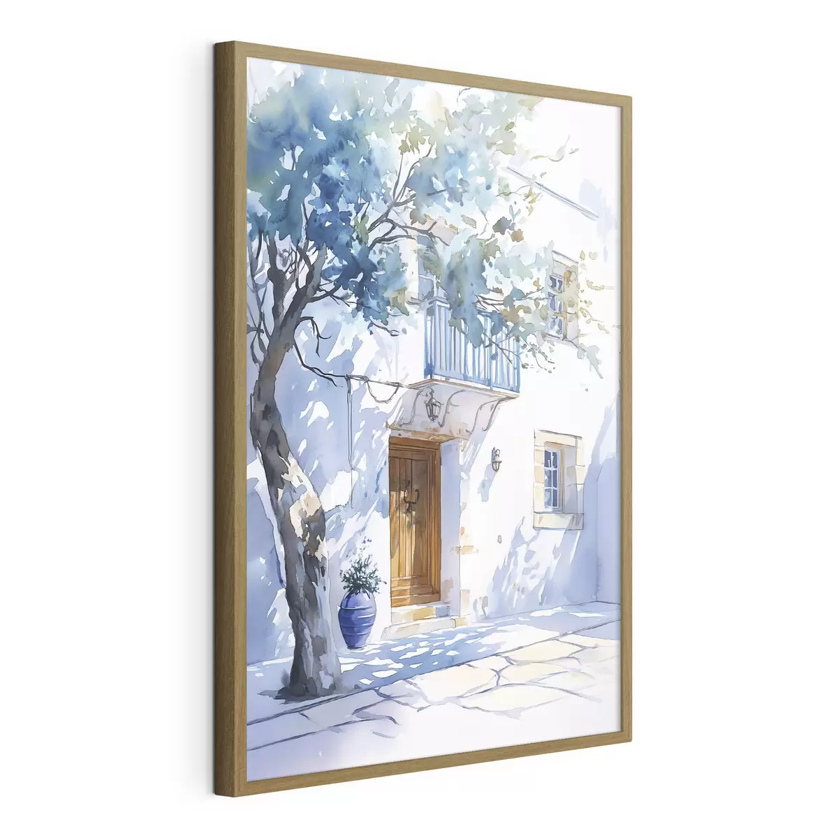 Poster Ligereza y intimidad f43182