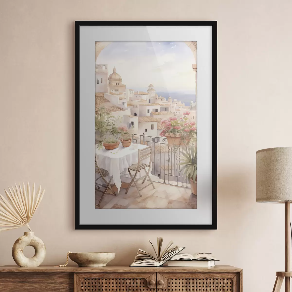 Poster Serenidad y aventura f43184