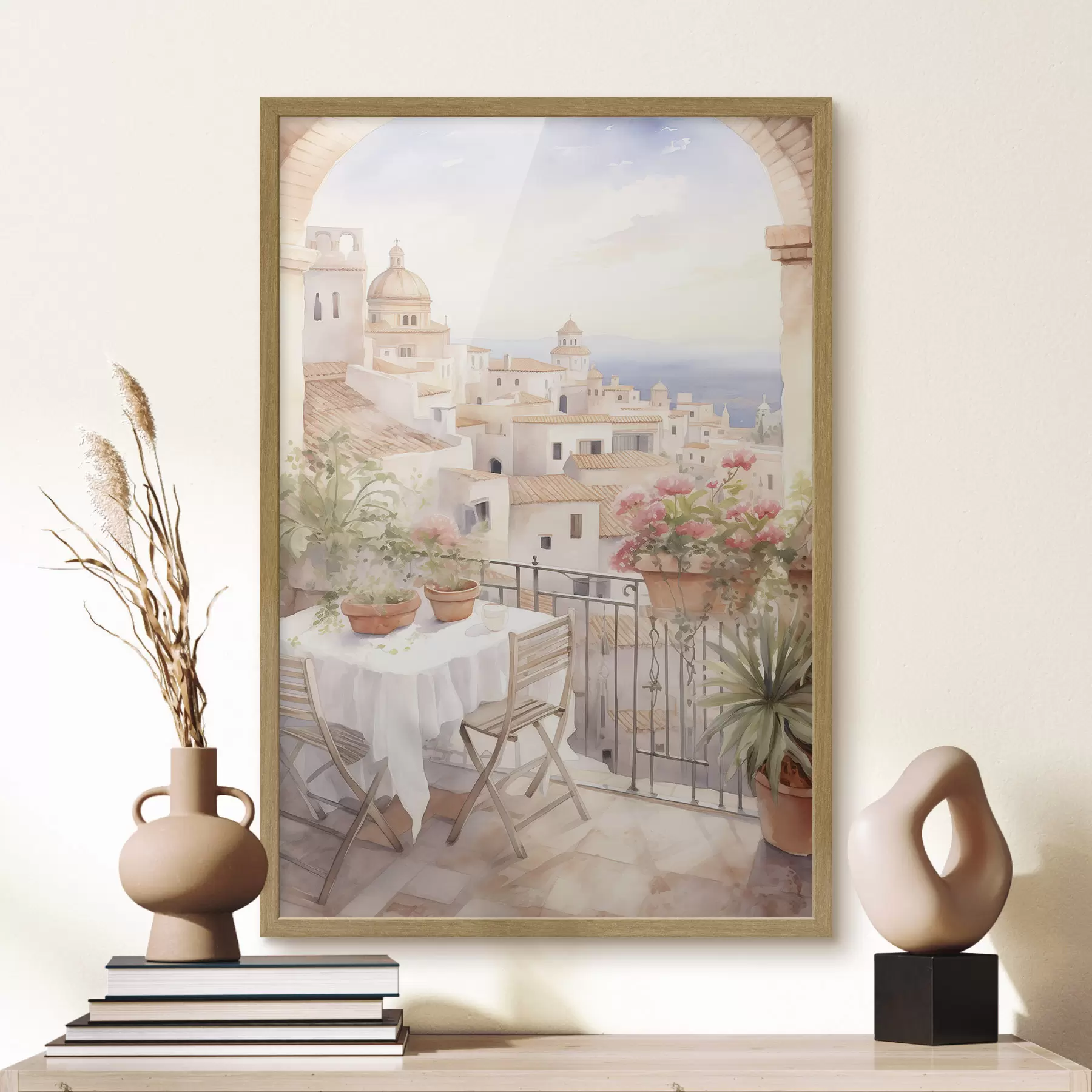murales de pared Serenidad y aventura f43184
