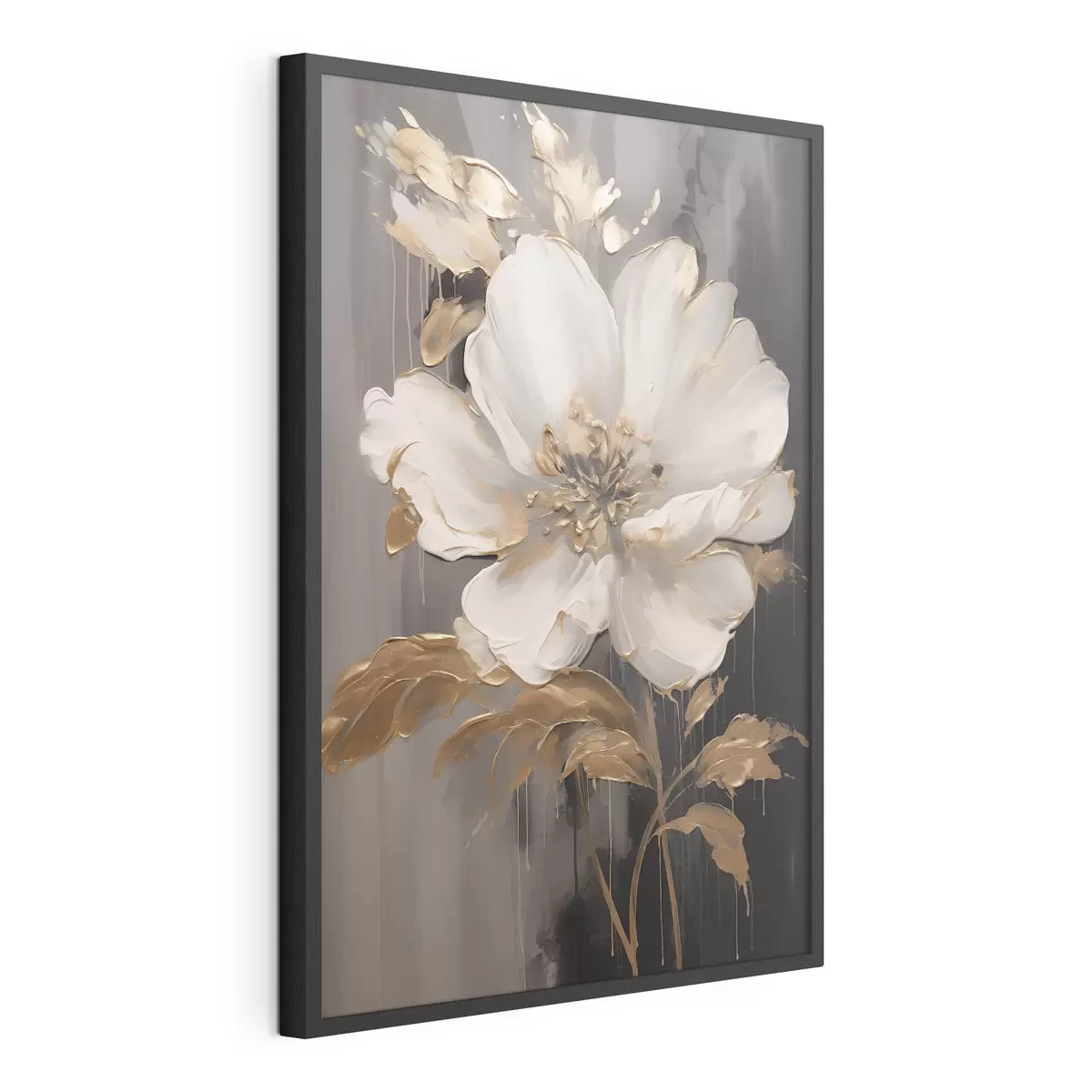 Poster Hermosa flor de luz f43207