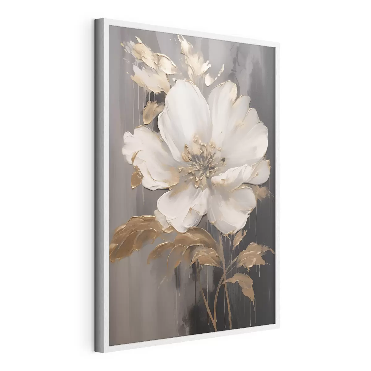Poster Hermosa flor de luz f43207