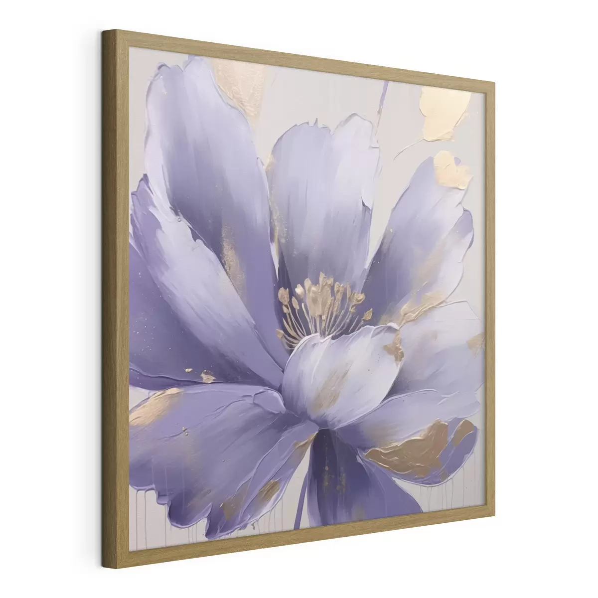 Poster Hermosa flor f43076