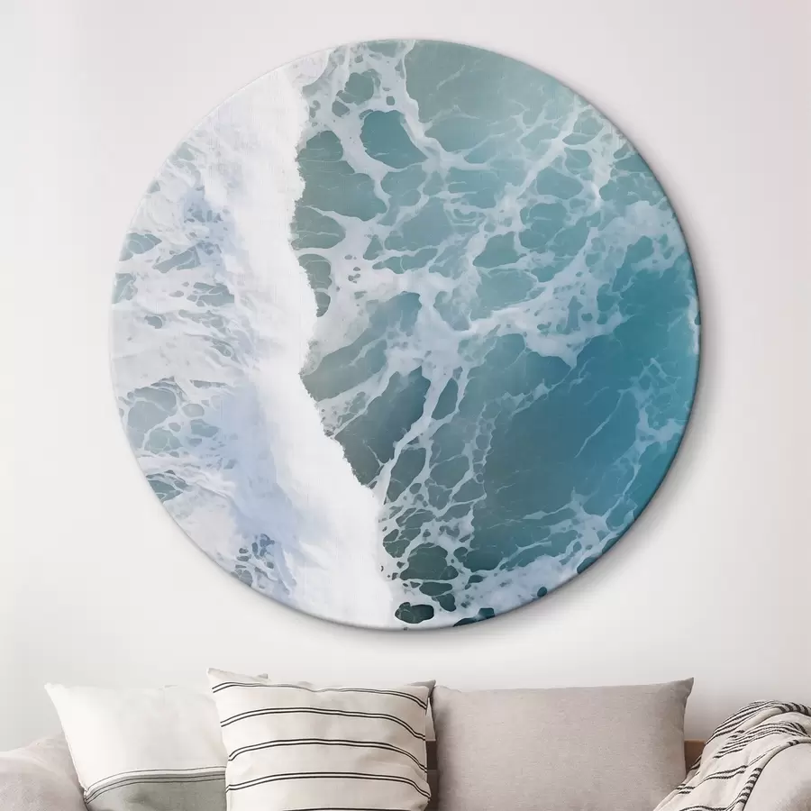 murales de pared Mar r43229