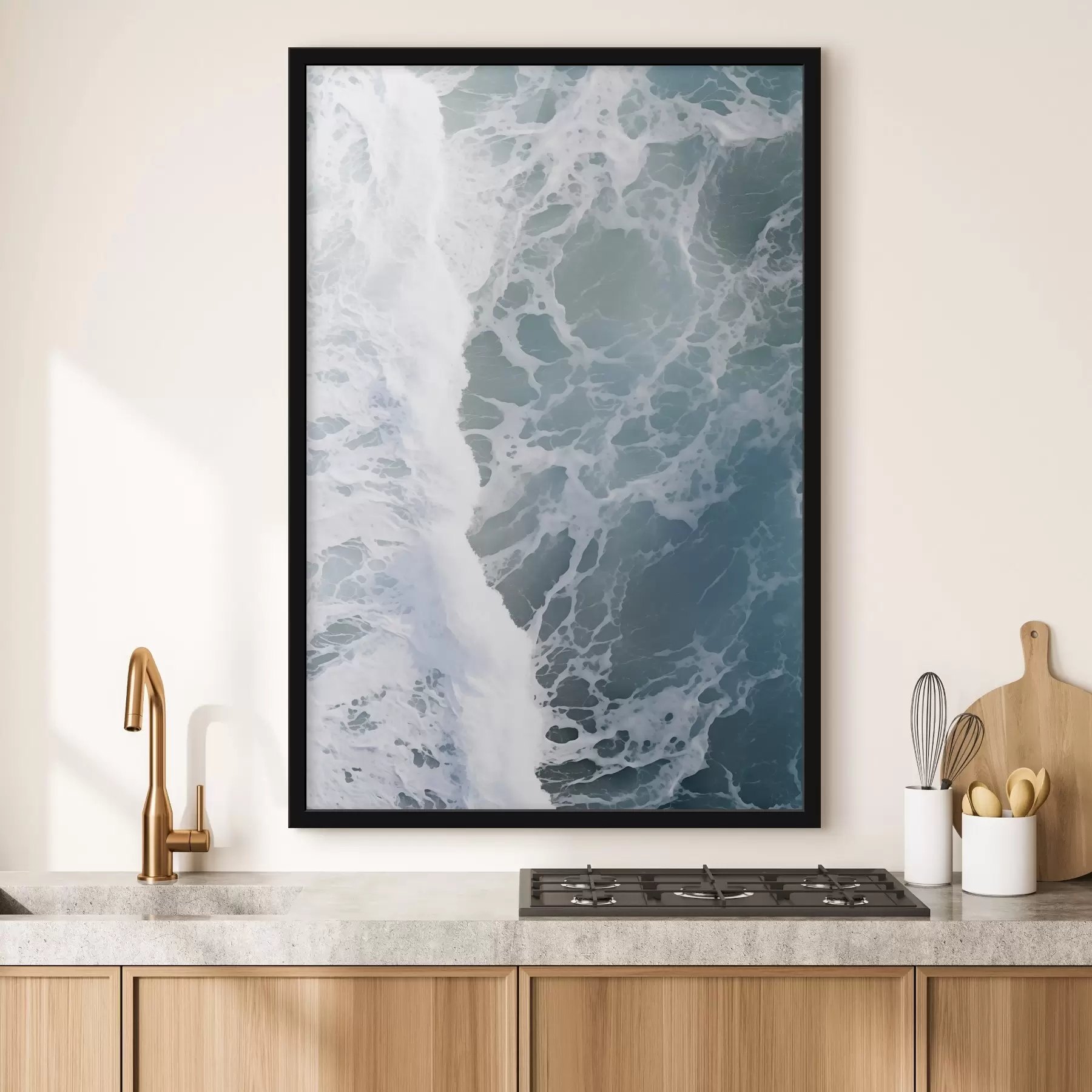 murales de pared Mar f43229