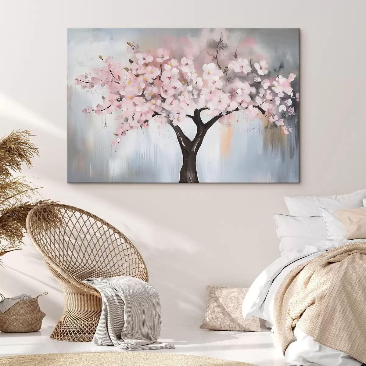 murales de pared Árbol en flor s43300