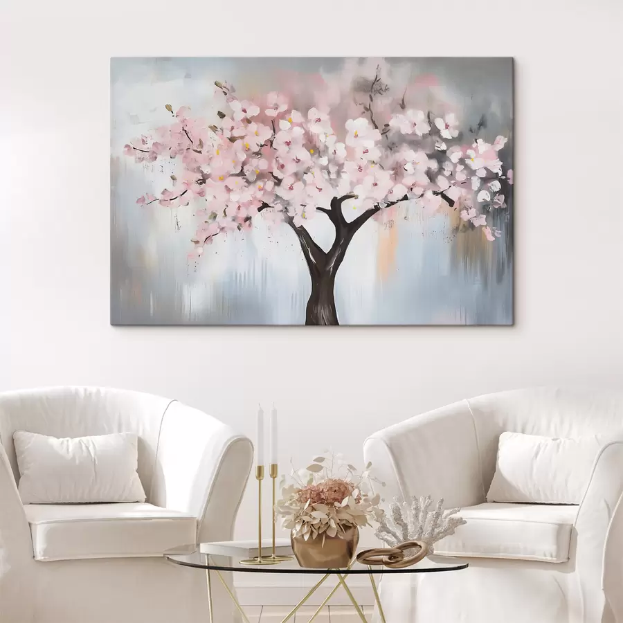 murales de pared Árbol en flor s43300