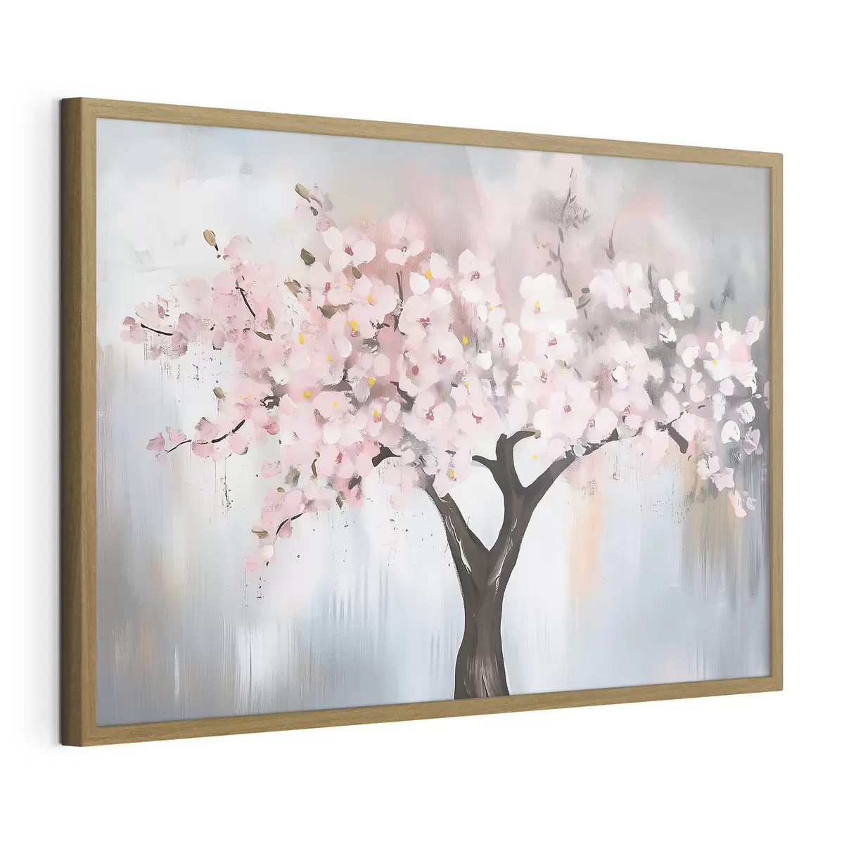 Poster Árbol en flor f43300