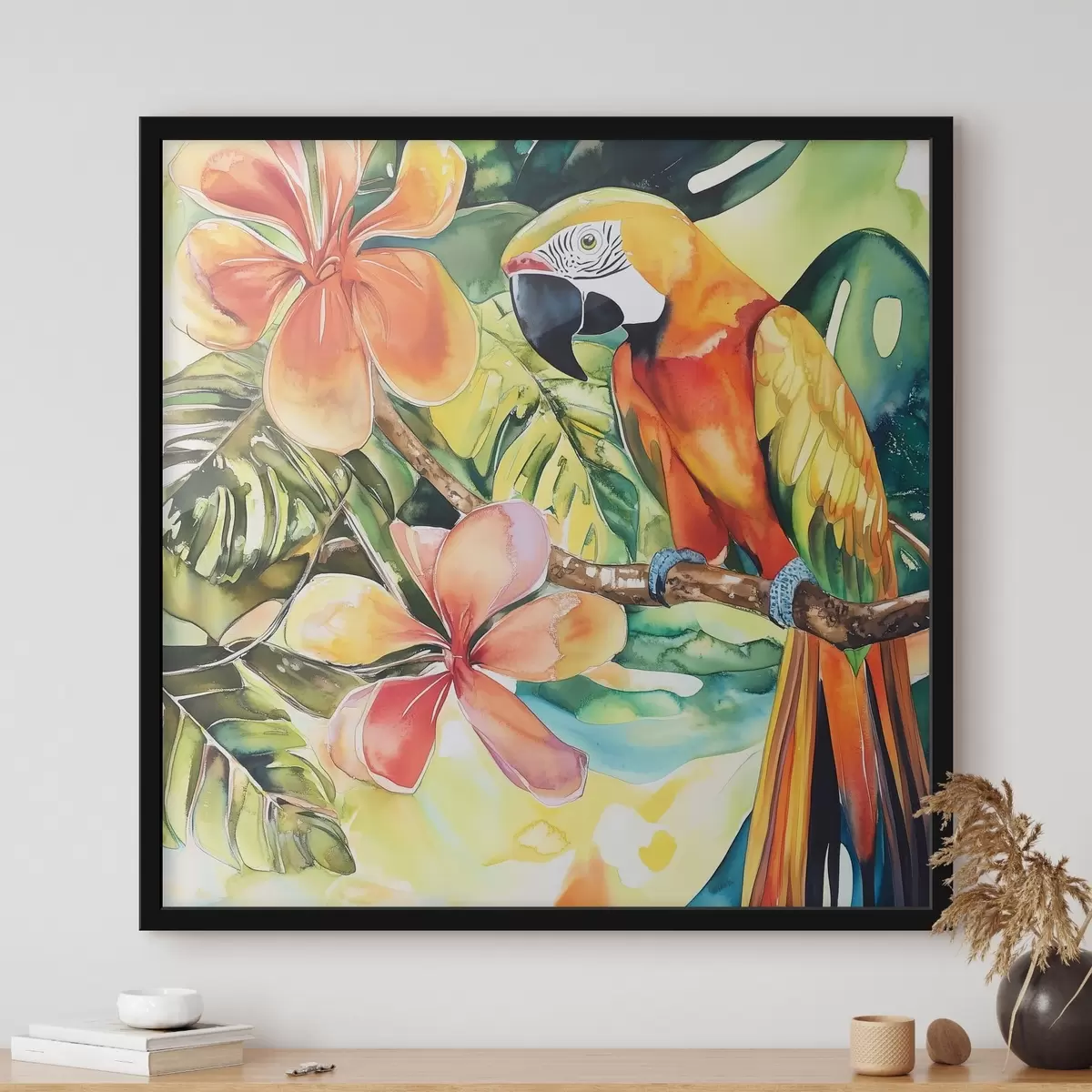 Poster Loro brillante f43307