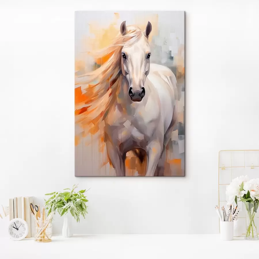 murales de pared Caballo s43284