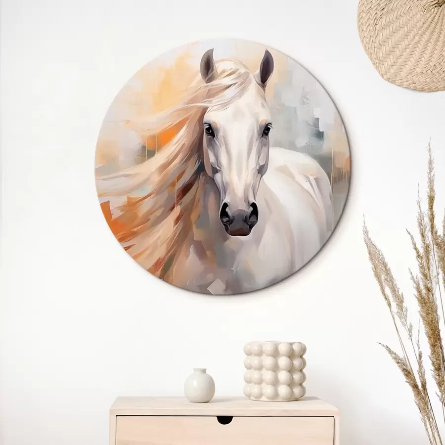 murales de pared Caballo r43284
