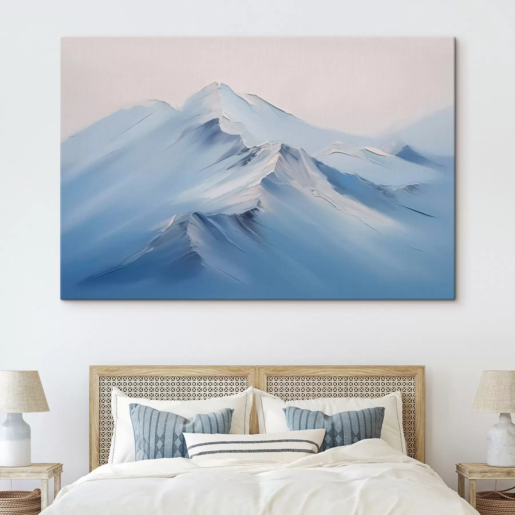 murales de pared Montañas s43357