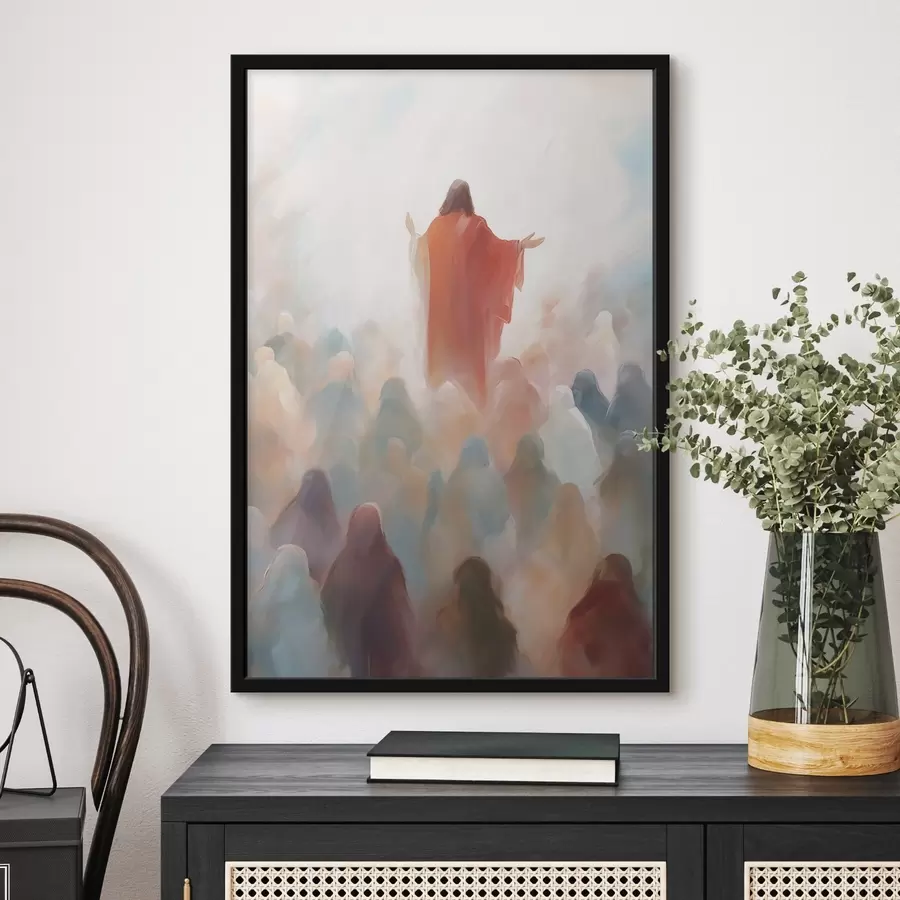 murales de pared Predicador f43354